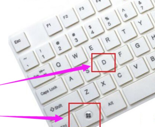 桌面切换便捷操作技巧