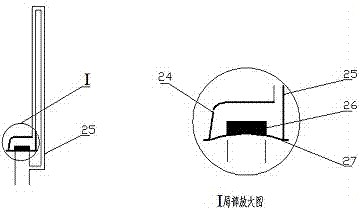 一种普通学生公寓楼卫生间互联式节水装置的制造方法