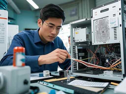 在家远程升级硬件的过程:怎样安全快捷地进行硬件升级?