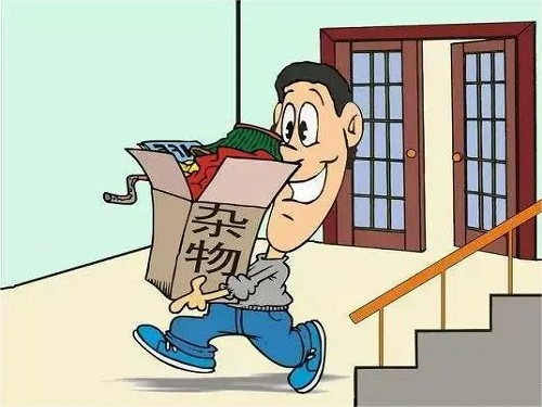 清理家里的杂物.png