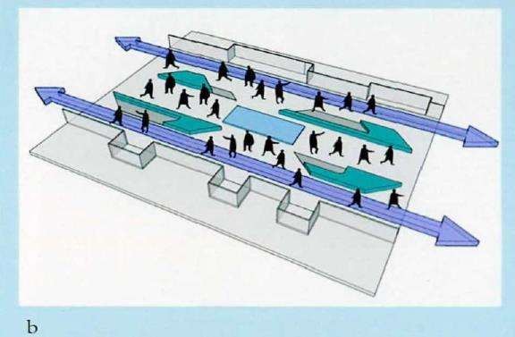 城市公共空间作为居民生活的重要组成部分
