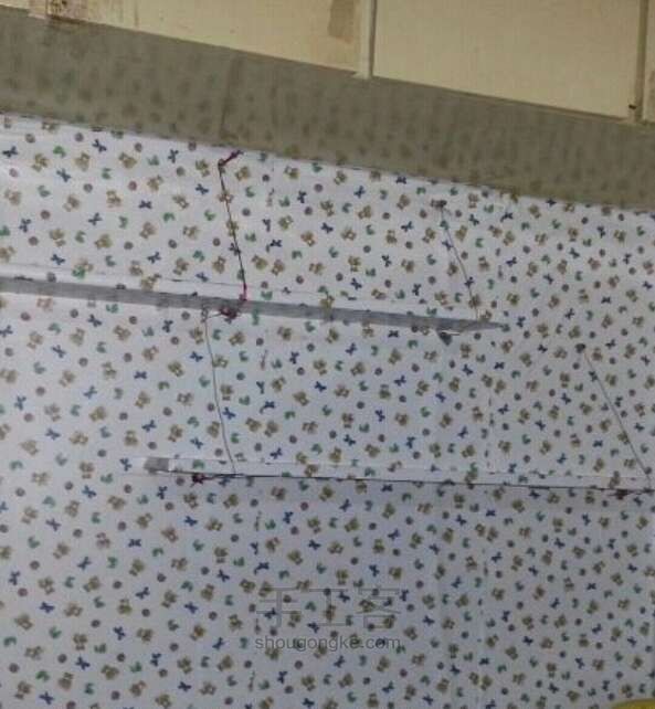 来做个属于自己的书架吧 第3步