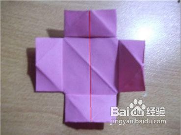 儿童折纸教你怎样折纸衣服