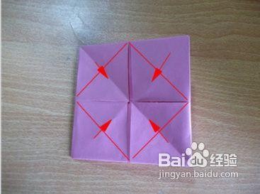 儿童折纸教你怎样折纸衣服