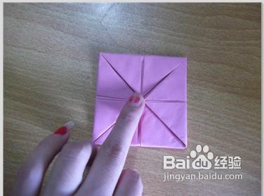 儿童折纸教你怎样折纸衣服