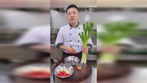 川菜进阶版，青蒜炒鸡蛋的另一种表达方式。