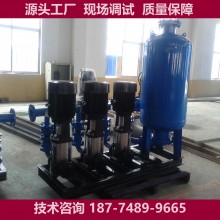 广北海西变频恒压供水设备全自动给水设备二次给水节电