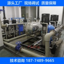 天水庆阳无负压供水设备生活自动给水系统节能节电新技术