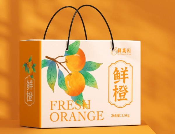 广州水果礼品盒厂家：水果包装盒如何重复利用？变废为宝的创意方法（二）