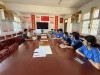 青春筑梦彭塔：一堂乡村讲台的生动实践课——安徽理工大学“力行