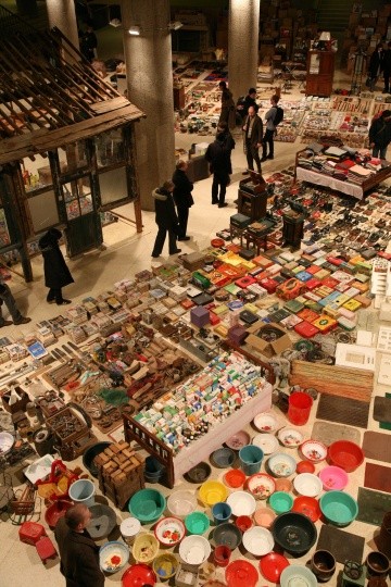 《物尽其用》2008年于柏林文化宫展出 