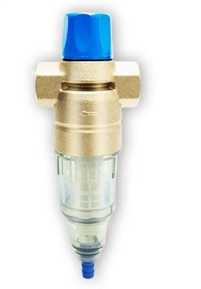 倍世（BWT ）德国倍世 前置反冲洗全屋自来水过滤器原装进口 Protector 30年寿命前置反冲洗过滤器Protector