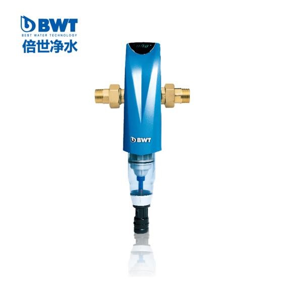 倍世（BWT）德国原装进口 前置反冲洗管道杂质过滤器 滤水器 Infinity A