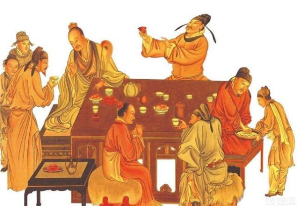 都说民以食为天，那么古人餐桌上都有什么？