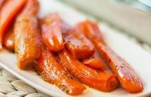 【曼食慢语】蜂蜜烤胡萝卜