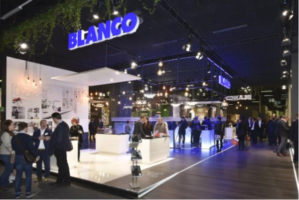 BLANCO铂浪高德国科隆国际家具展 成全你所想的生活态度