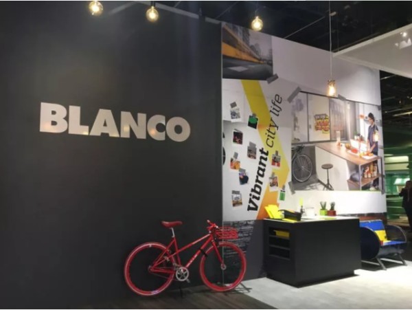 BLANCO铂浪高德国科隆国际家具展 成全你所想的生活态度
