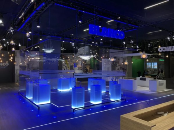 BLANCO铂浪高德国科隆国际家具展 成全你所想的生活态度