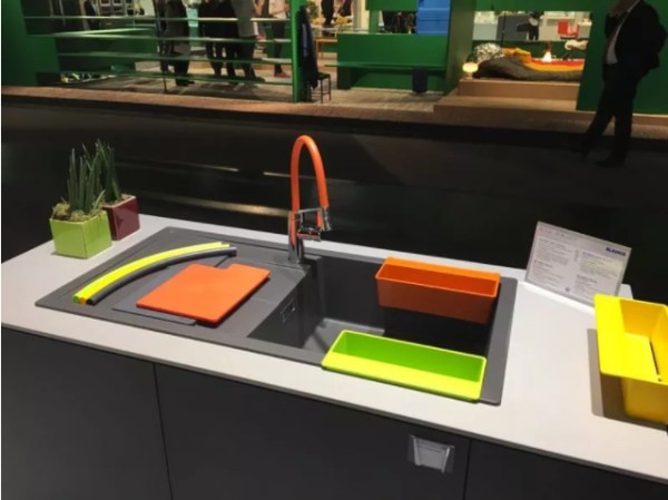 BLANCO铂浪高德国科隆国际家具展 成全你所想的生活态度