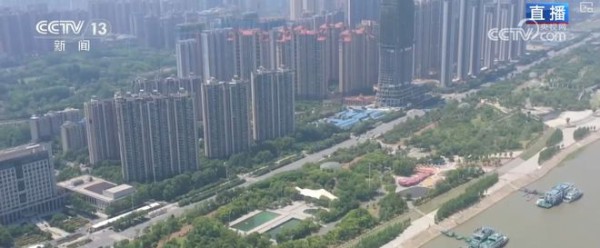 绿色、创新、活力串联起城市转型脉络 勾勒老工业城区鲜活生活新图景