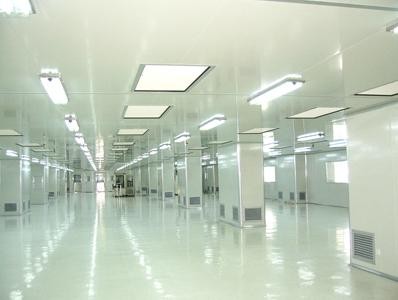 深圳富士康洁净车间