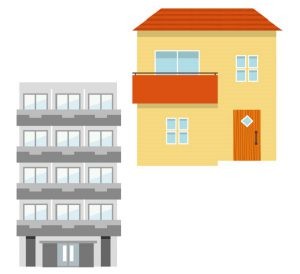 不動産（一軒家やマンション）