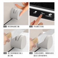 利仁(Liven)XDJ-1 筷子刀具消毒架家用消毒机紫外线筷子刀具消毒器烘干器智能消毒刀筷架 Jh