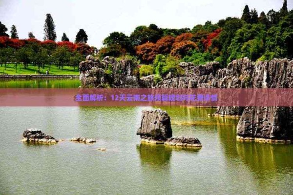 全面解析：12天云南之旅预算规划与花费详情