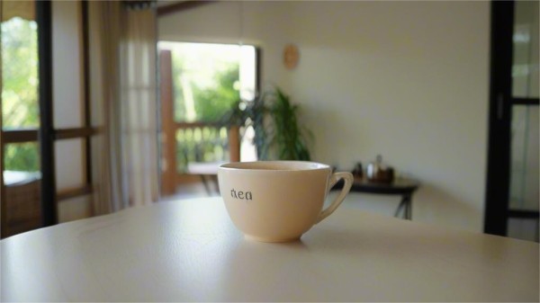 茶艺表演中的品茶艺术，体验生活的雅致
