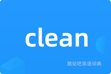 clean