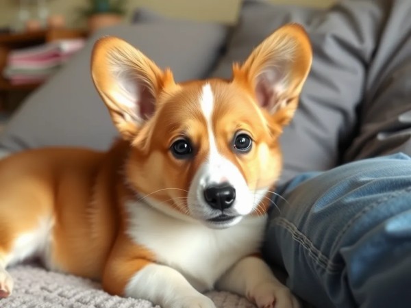 针对可爱的柯基犬：专家分享如何解决分离焦虑并提供最佳行为训练建议！