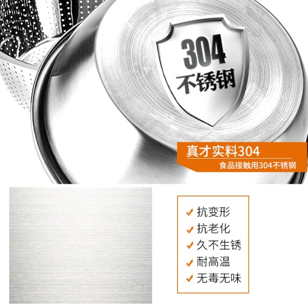 厨房置物架水沥水篮小用品厨具收纳架家用304沥水篮