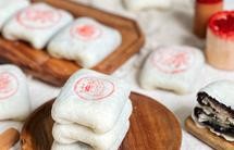妈做了十几年的配方 枣泥方酥卷 香酥掉渣 喜欢吃枣泥