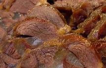 超好吃的酱牛肉，味道十分nice。不难，就是费点时间（从老饭骨学习的）