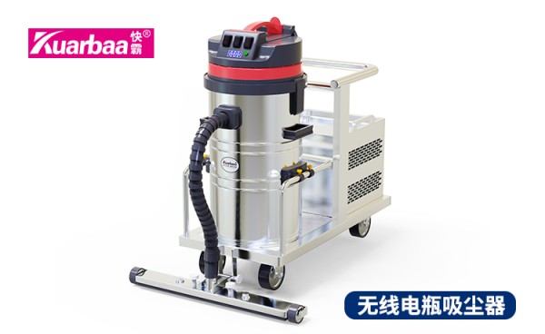 家用吸尘器怎么使用