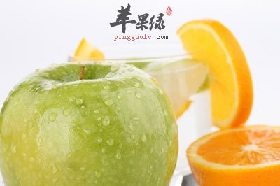 苹果柚子