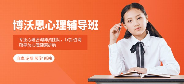 长沙博沃思孩子心理辅导