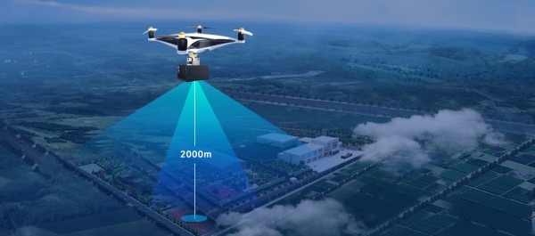 检验高科技 安华高科技申请用于光检测及测距(LIDAR)系统中的信号处理的专利，允许显著功率节省及减小系统带宽