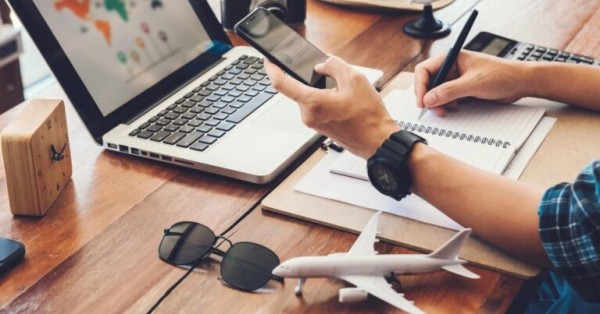 apps Android para planificar vacaciones
