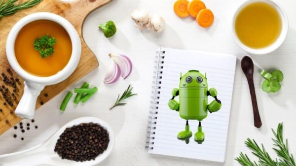 app recetas