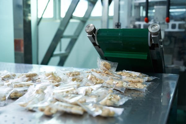森林老爹坚果加工厂专业坚果代加工