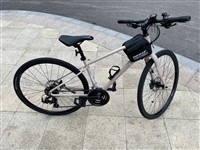 精品 捷安特丽衣芙平把公路车 21速 全车禧玛诺1800元 需要的15689678835