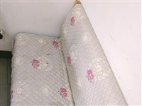 闲置，沙发特价处理 单个沙发200元，一共有3个 3个一起卖500元 双层餐桌200元，质量特...
