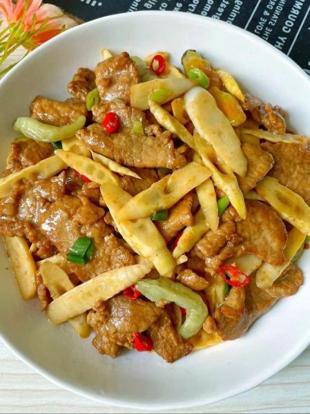 经典好吃简单的家常菜_怎么做才最下饭-第2张图片-山城妙识