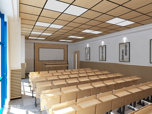 客厅空间利用成品图