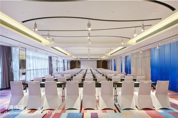 客厅空间利用成品图