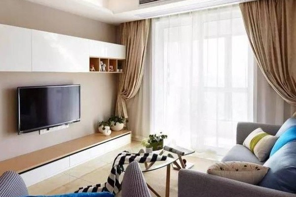 客厅设计应该遵循哪个原则