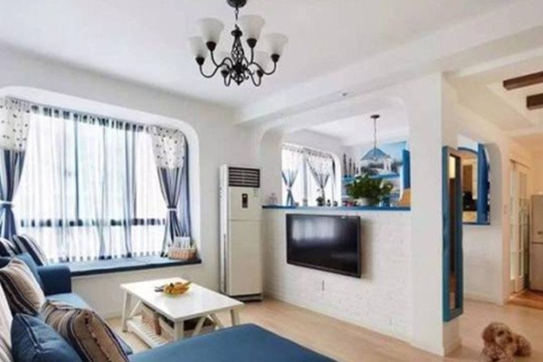 客厅小空间怎么合理利用