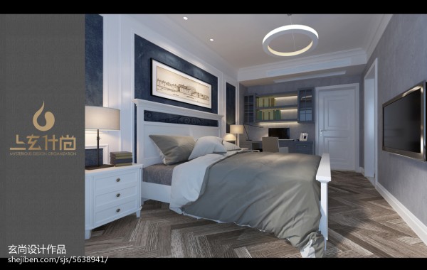 客厅空间利用成品图