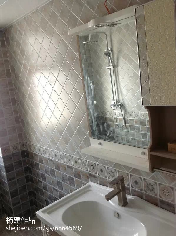 客厅空间利用成品图